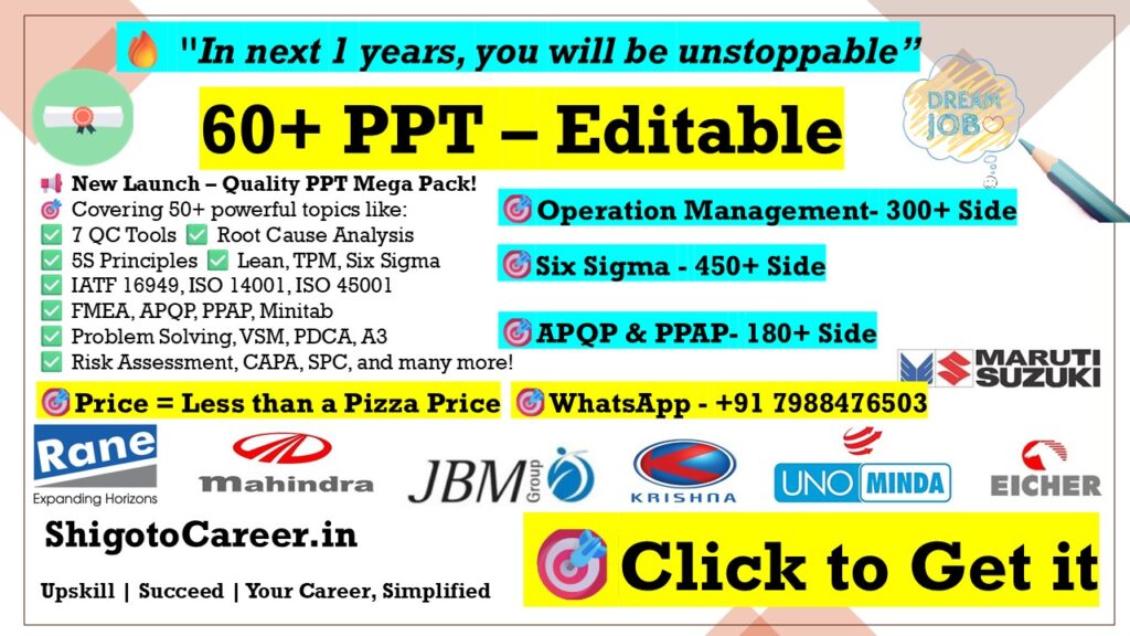 Click Here to Get PPT