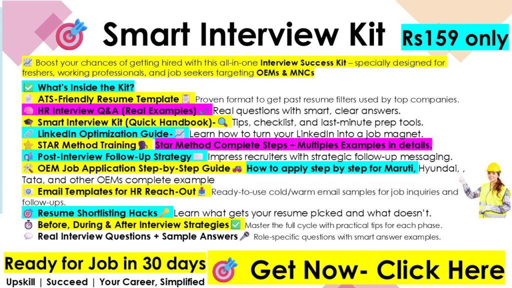 Smart Interview-Kit