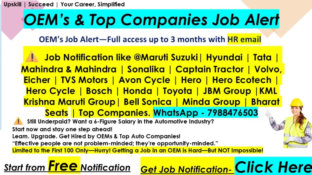 OEM-Jobs